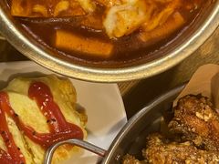 -富乐满韩国正宗炸鸡韩国料理(虹泉路店)