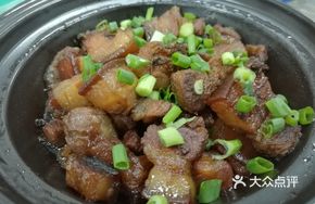 Stewed Home-style Pork
