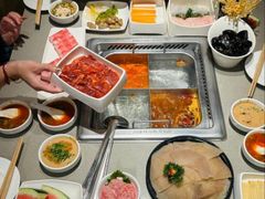 -海底捞火锅(泉城路店)