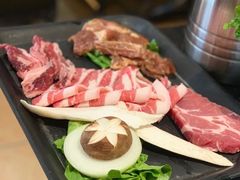 -木槿花韩式炭烤·熟成肉工坊(孙文东路店)