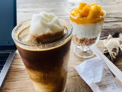 -maan coffee漫咖啡(通州店)