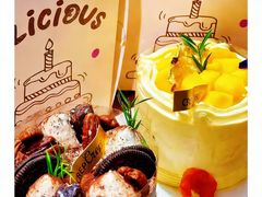 -可丽可丽·生日蛋糕·下午茶(厦门鹭港店)