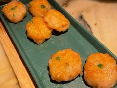 香煎舟山虾饼-弄堂里(滨江龙湖天街店)