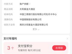 -南京THE TAI太和紫金大酒店