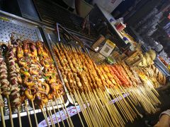 -庙街旅游·美食广场(五一广场店)