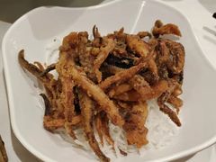 酥炸鱿鱼须-稻香酒家(天河城店)