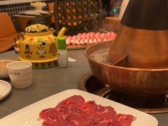 -前门·鲜肉火锅(长风店)