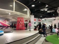 -MINI MARS KIDS CLUB亲子家庭中心(长宁天山店)