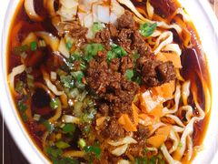 -平娃三宝烧烤·面食(南小街店)