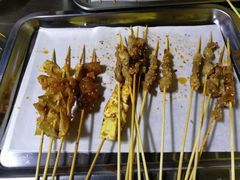 -小赵烧烤(银亿店)