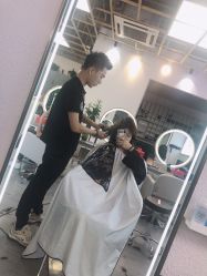 -吉米护肤造型