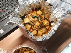 -东北师大净月校区食堂