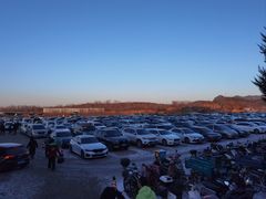 -北京南山滑雪场