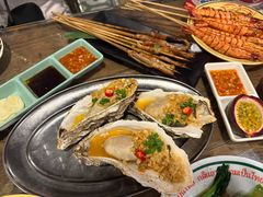 -辉记炭烧海鲜大排档·老字号(福田店)