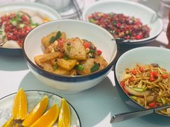 -湘江红·湖南招牌菜(莲花南路店)