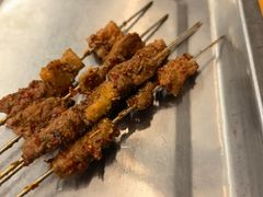 -福苗小骆驼烧烤(莲湖路店)