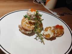 芥末虾仁球-太二酸菜鱼(武汉光谷保利店)