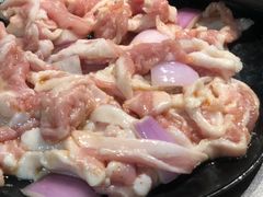 -石记东北风味烤肉店(子固路店)