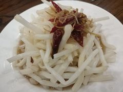 炝拌白条-老雒阳面馆·水席·洛阳菜(王城路店)