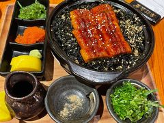 九州炭烧鳗鱼盖饭-摩打食堂(佳兆业店)