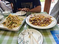 -华圆美食-老蓬莱菜(蓬港路店)