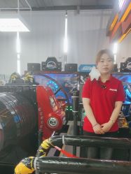 -嗨翻Hi-Fun竞技主题乐园·蹦床团建生日聚会(五棵松华熙店)