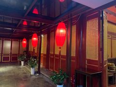 -悦真雅院·四合院·清真私房菜(雍和宫店)