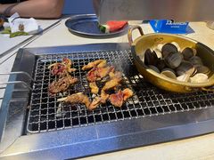 -胡同烧烤·烤肉(塔湾店)