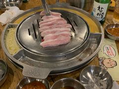 -姜虎东白丁烤肉(深圳湾后海汇店)