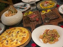 -第101座花园餐厅(湖滨88店)