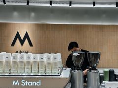 -M Stand(北京平安幸福中心店)