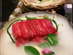 -盡膳口福跷脚牛肉火锅(合生汇购物中心店)