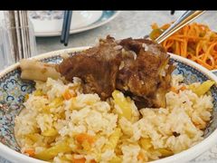 -汗腾格里·风味餐厅(新疆驻京办店)