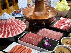 -清真·京华源铜锅涮肉(丰庆店)