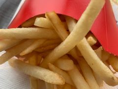 -麦当劳(展览路店)