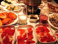 -星伦多自助料理·涮烤一体(虹悦城店)