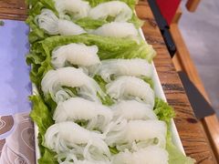 -鲜锦记潮汕牛肉火锅(月坛店)