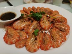 白灼斑节虾-潮人姐妹轩(海宁路店)