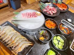 -九田家黑牛烤肉料理(石路天虹店)