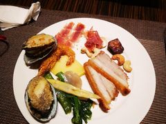-大中华希尔顿酒店 念 全日制自助餐厅·亲子·聚餐
