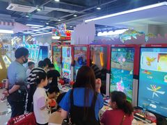 -风云再起游乐汇(南京常发广场店)