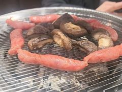 -青瓦餐厅·生鱼片·韩园烤肉(西塔店)