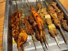 -福苗小骆驼烧烤(莲湖路店)