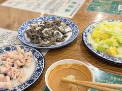 爆肚小料-东兴顺爆肚张