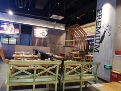 大堂-木屋烧烤(龙湖天街店)
