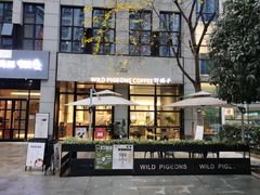 -野鸽子咖啡(中航店)