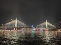 -珠江夜游天字码头