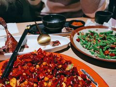 -川堂风·跷脚牛肉·乐山爆炒(宝山日月光店)