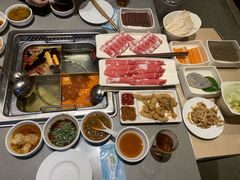 -海底捞火锅(公益西桥店)