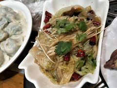 -一品半亩园水饺(新城路店)